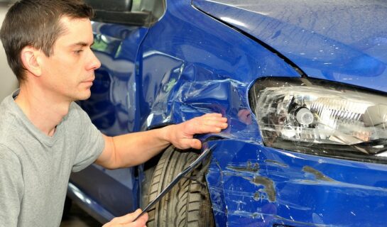Verkehrsunfall – überhöhte Reparaturkosten bei der Fahrzeugreparatur (Werkstattrisiko)