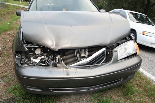 Beweislast für reparierte Vorschäden bei Verkehrsunfall