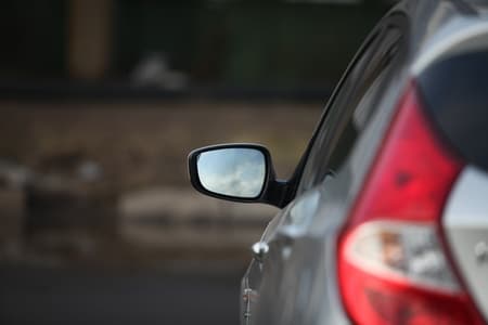 Rückwärtseinparken – Verkehrsunfall wegen Einparkautomatik
