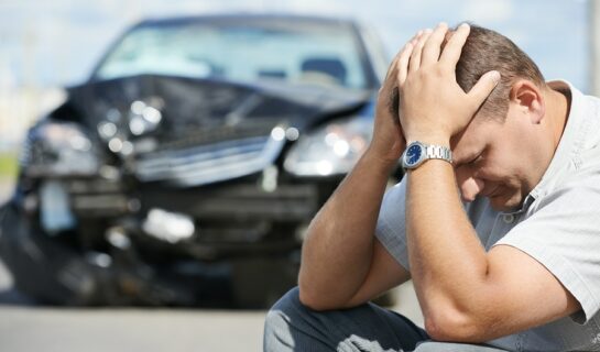 Verkehrsunfall mit Personenschaden