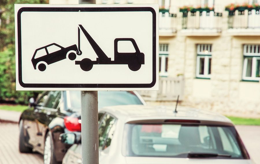 Falschparker – Mithaftung bei Verkehrsunfall