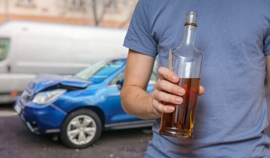 Verkehrsunfall: Mitverschulden des alkoholisierten Beifahrers