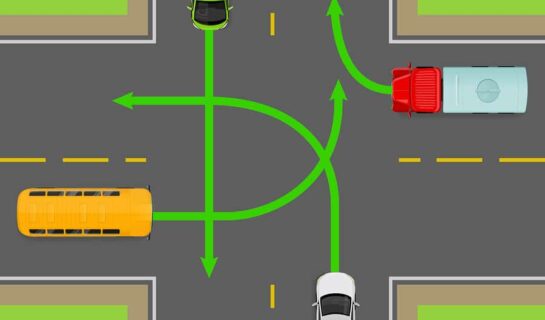 Verkehrsunfall in Kreuzungsbereich – Anscheinsbeweis spricht gegen einen Wartepflichtigen