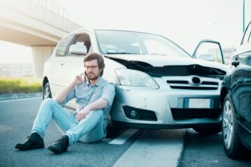 Verkehrsunfall mit Leasingfahrzeug – Ersatz Mehrwertsteuer