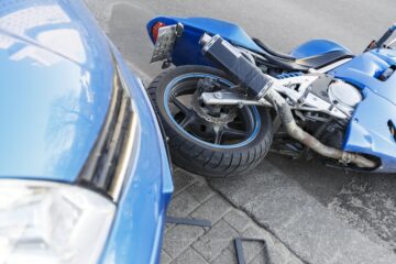 Verkehrsunfall mit Motorrad: Nutzungsausfall auch für Motorräder