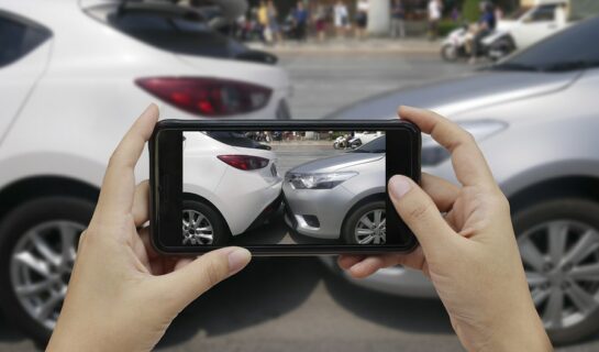 Verkehrsunfall: Foto-Gutachten als Nachweis der Schadenshöhe