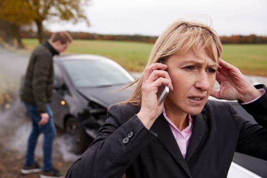 Verkehrsunfall: Ursächlichkeit des Unfalls gesundheitliche Beschwerden