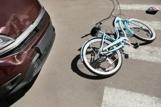 Verkehrsunfall: Anspruch auf Nutzungsausfall bei einem Fahrrad