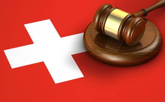 Verkehrsunfall in der Schweiz - Schadensersatz