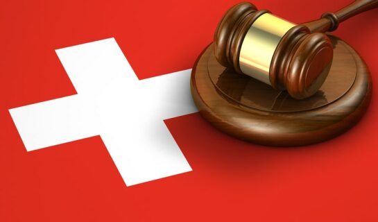 Verkehrsunfall in der Schweiz – Schadensersatz