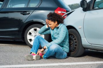 Verkehrsunfall – Schmerzensgeldanspruch bei Fahrlässigkeit