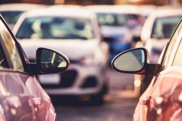 Verkehrsunfall bei Parkvorgängen – Beweislast