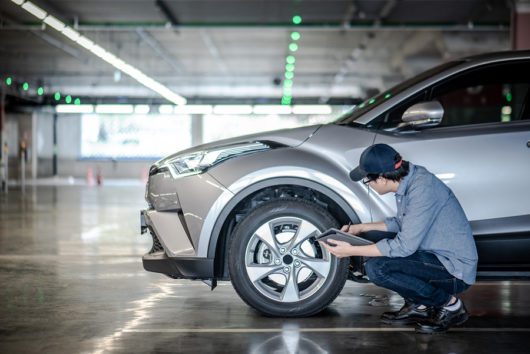 Verkehrsunfall: Werkstattrisiko bei Reparaturkostenersatz