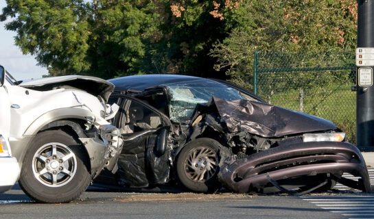 Verkehrsunfall mit wirtschaftlichem Totalschaden: Gegenstandswert der Rechtsanwaltsgebühren