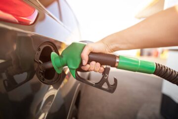 Verkehrsunfall – Benzinfüllung im Fahrzeug als Schadensersatzposition