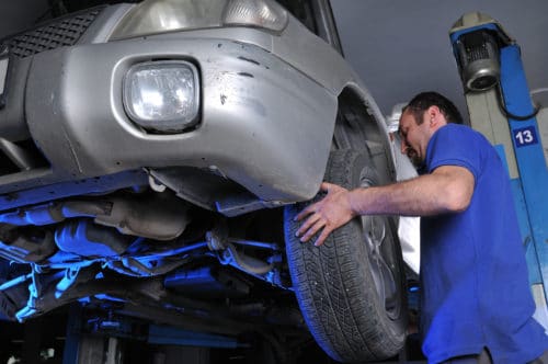 Verkehrsunfall – Werkstattrisiko für „unnötige" Arbeiten