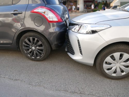 Verkehrsunfall: Anscheinsbeweis gegen den Auffahrenden