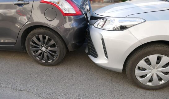 Verkehrsunfall: Anscheinsbeweis gegen den Auffahrenden
