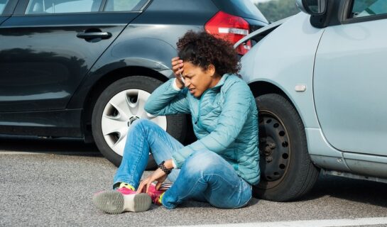 Verkehrsunfall – Anscheinsbeweis bei einem Auffahrunfall