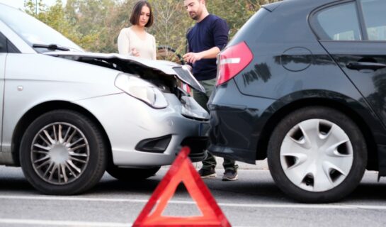 Verkehrsunfall  –  Prognoserisiko des Schädigers und Auswahlrisiko des Geschädigten