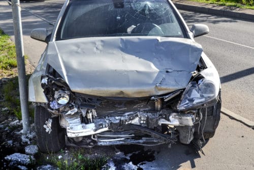 Verkehrsunfall - Ersatzbeschaffung im Totalschadensfall und Umsatzsteuererstattung