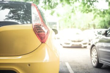 Verkehrsunfall auf Parkplatz – Haftungsquoten