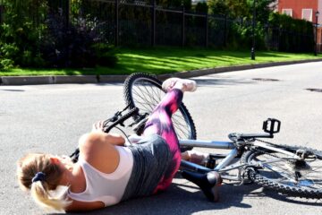 Zusammenstoß von zwei Fahrradfahrern – Haftungsverteilung