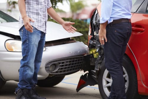 Verkehrsunfall - unreparierte Vorschäden – Beweislast des Geschädigten