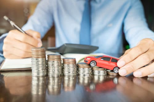 Verkehrsunfall - Aktivlegitimation bei Sicherungseigentum der finanzierenden Bank
