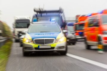 Verkehrsunfall – Umfang und Schutzzweck des Rechtsfahrgebots