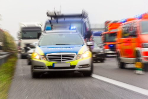 Verkehrsunfall - Umfang und Schutzzweck des Rechtsfahrgebots