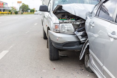 Haftungsverteilung bei einem Auffahrunfall auf einer Autobahn