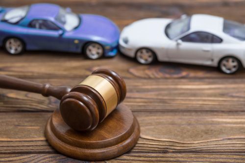 Verkehrsunfall - : Anspruch des Geschädigten auf Ersatz von Rechtsanwaltskosten