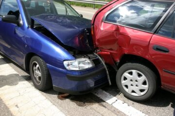 Verkehrsunfall mit wirtschaftlichem Totalschaden – Restwertangebots Haftpflicht