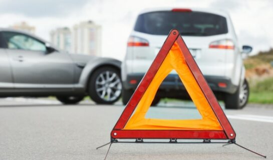 Verkehrsunfall – Haftung eines Fahrspurwechslers