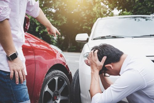 Verkehrsunfall - Ersatzfähigkeit eines Unfallschadens bei Vorliegen erheblicher Altschäden