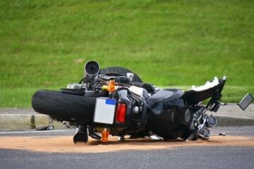 Verkehrsunfall – Pkw-Ersatzbeschaffung für zerstörtes Motorrad