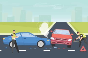 Verkehrsunfall – Vorfahrtsberechtigung und Geschwindigkeitsüberschreitung