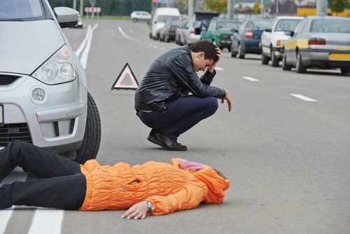 Schmerzensgeldbemessung nach Verkehrsunfall mit Personenschaden