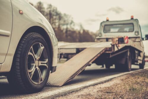 Verbringungskosten als Bestandteil der Reparaturkosten