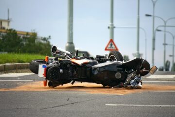 Nutzungsausfallentschädigung für beschädigtes Motorrad