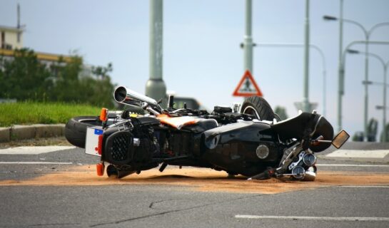 Nutzungsausfallentschädigung für beschädigtes Motorrad