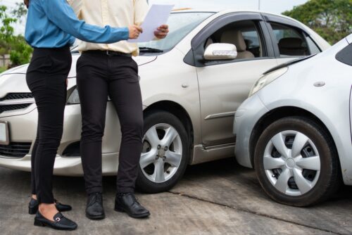 Verkehrsunfall – Schadensersatzanspruch bei Unaufklärbarkeit des Unfallgeschehens