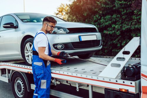 Verkehrsunfall – Verbringungskosten Erstattung