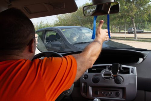 Provozierter Verkehrsunfall - Beweisgrundsätze zur Feststellung