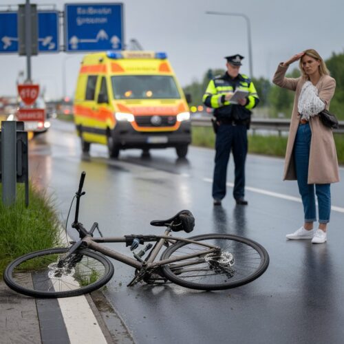 Haftung bei Vorfahrtsverstößen durch Radfahrer